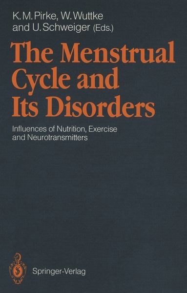 Produktbild: The Menstrual Cycle and Its Disorders