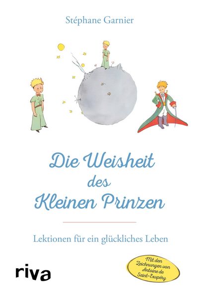 Produktbild: Die Weisheit des Kleinen Prinzen