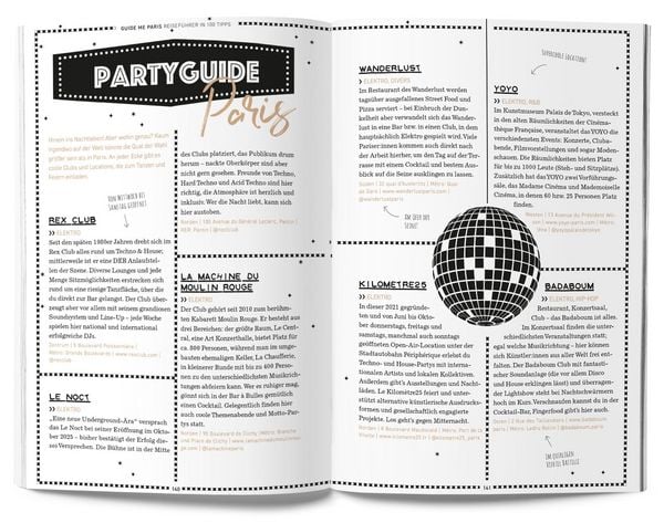 Produktbild: GuideMe Reisef&uuml;hrer Paris