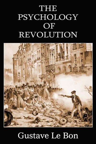 Produktbild: The Psychology of Revolution