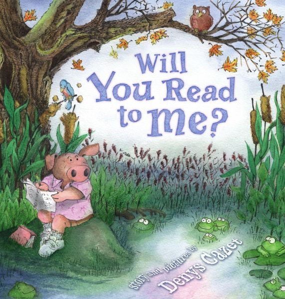 Produktbild: Will You Read to Me?