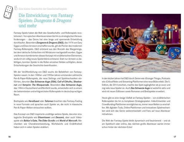 Produktbild: 101 Dinge, die Du &uuml;ber Gesellschaftsspiele wissen musst