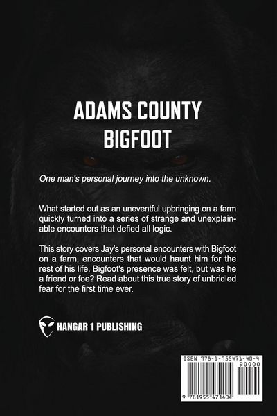 Produktbild: Adams County Bigfoot