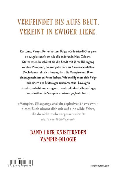 Produktbild: Pearls & Skulls, Band 1 - Unsterblich