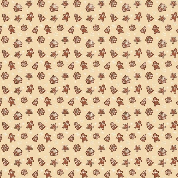 Produktbild: Weihnachtliches Geschenkpapier