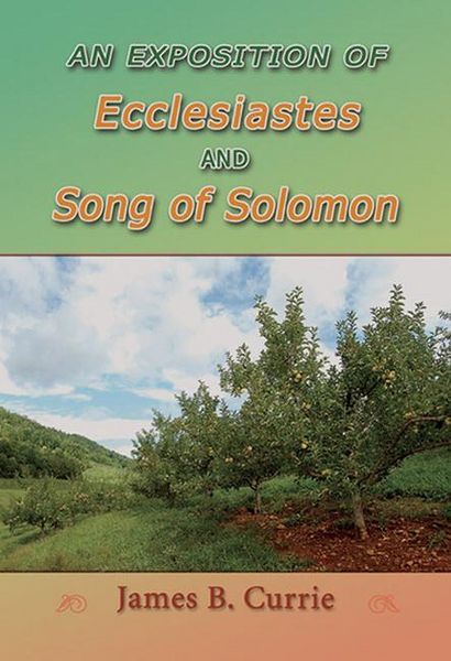 Produktbild: Exposition of Ecclesiastes and Song of Solomon