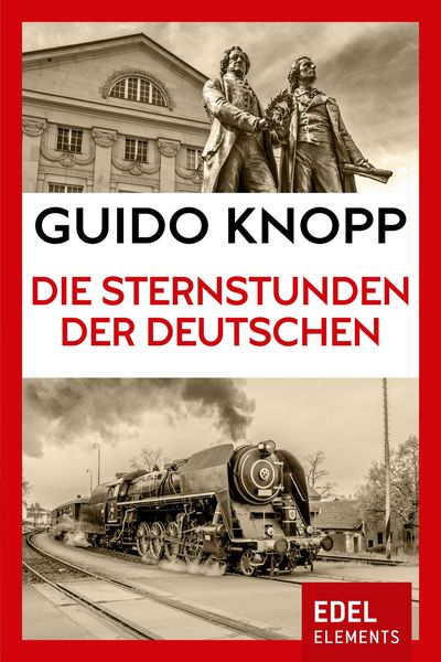 Produktbild: Die Sternstunden der Deutschen