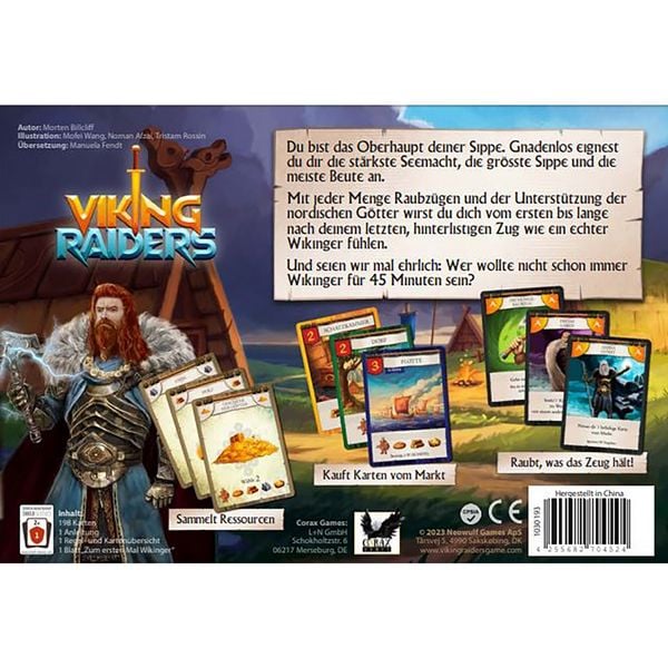 Produktbild: Viking Raiders