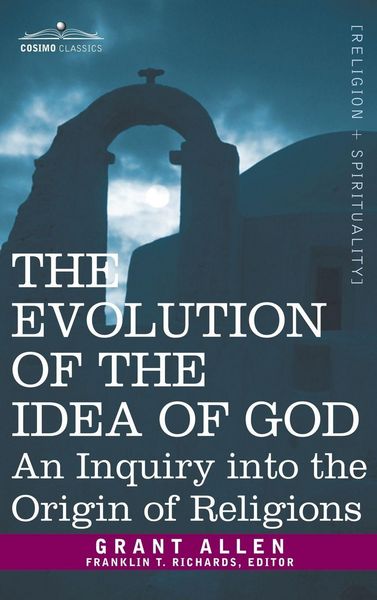 Produktbild: Evolution of the Idea of God