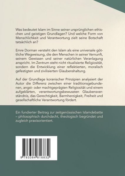 Produktbild: Islam - g&ouml;ttliche Wegweisung f&uuml;r die Menschheit