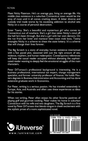 Produktbild: The Big Scratch