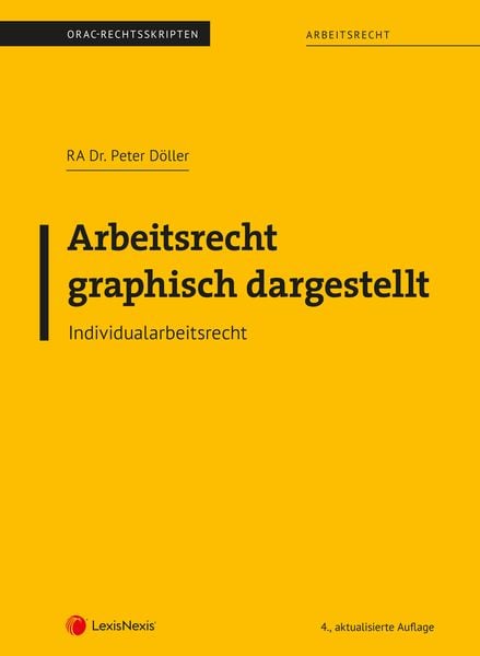 Produktbild: Arbeitsrecht graphisch dargestellt