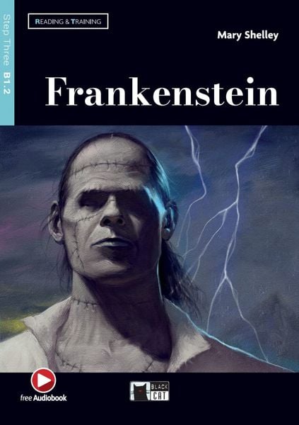 Frankenstein, Taschenbuch von Mary Shelley, Klett Sprachen GmbH, 978-3-12-500142-8