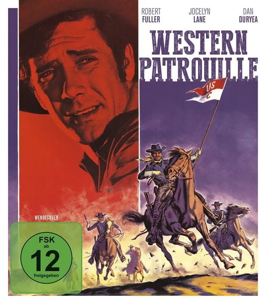 Produktbild: Western-Patrouille