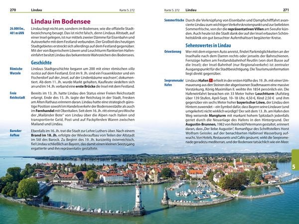 Produktbild: Reise Know-How Reisef&uuml;hrer Allg&auml;u