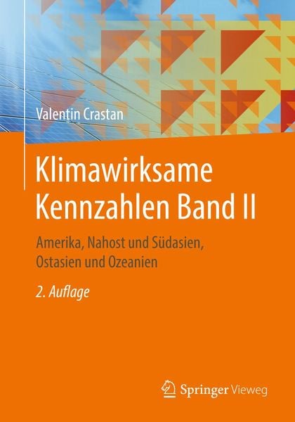 Produktbild: Klimawirksame Kennzahlen Band II