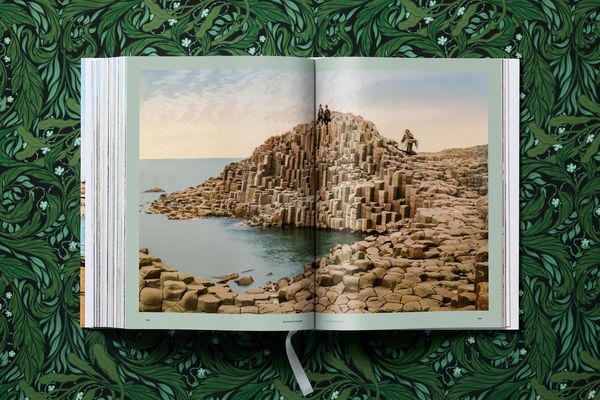 Produktbild: British Isles 1900. A Portrait in Colour