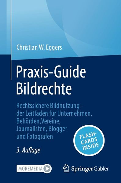 Produktbild: Praxis-Guide Bildrechte