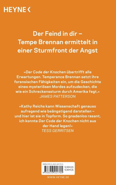 Produktbild: Der Code der Knochen