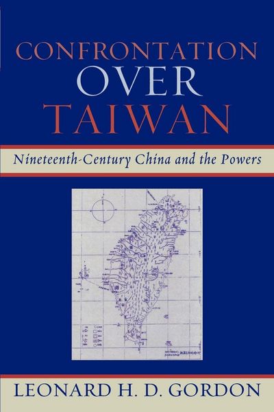 Produktbild: Confrontation over Taiwan