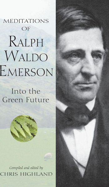 Produktbild: Meditations of Ralph Waldo Emerson