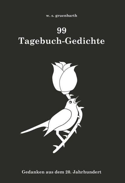 Produktbild: 99 Tagebuch-Gedichte