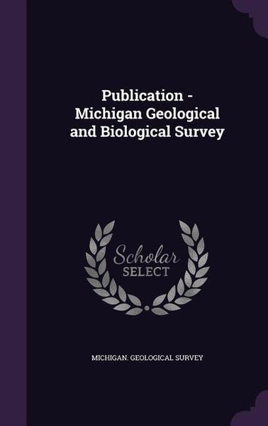 Produktbild: Pubn - Michigan Geological & B