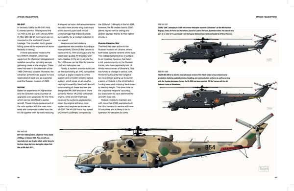 Produktbild: Modern Military Helicopters