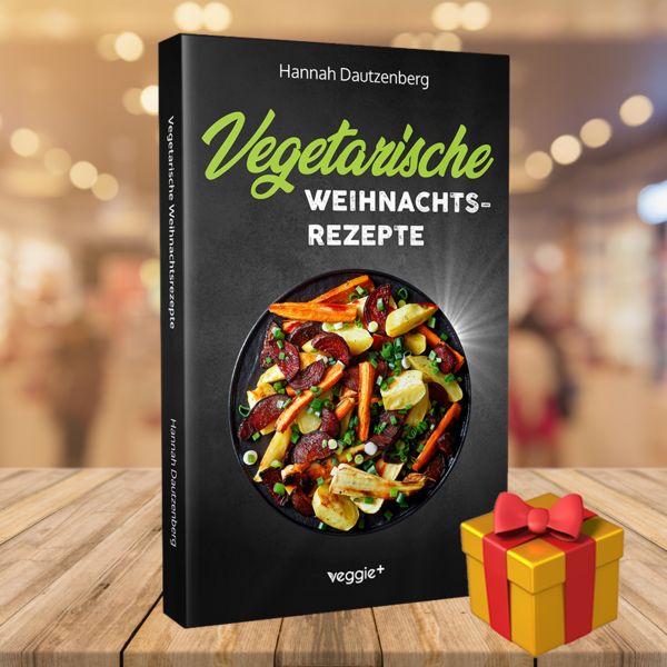 Produktbild: Vegetarische Weihnachtsrezepte
