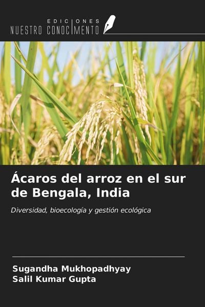 Produktbild: &Aacute;caros del arroz en el sur de Bengala, India