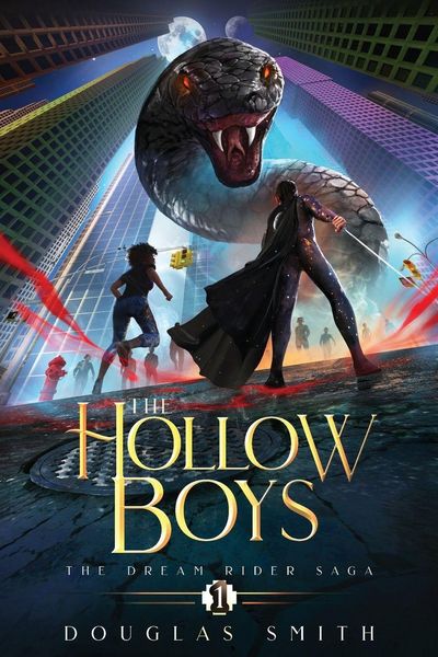 Produktbild: The Hollow Boys