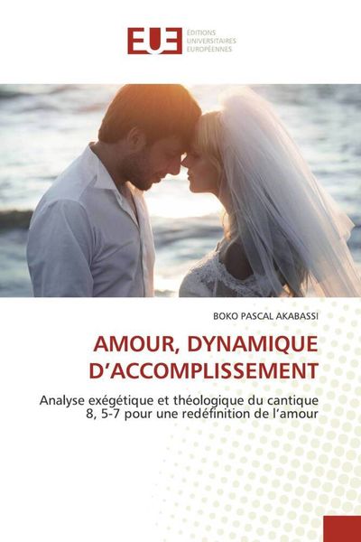 Produktbild: Amour, Dynamique D'accomplissement