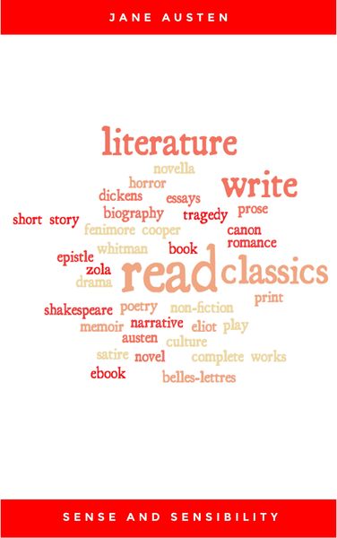 Produktbild: Sense and Sensibility
