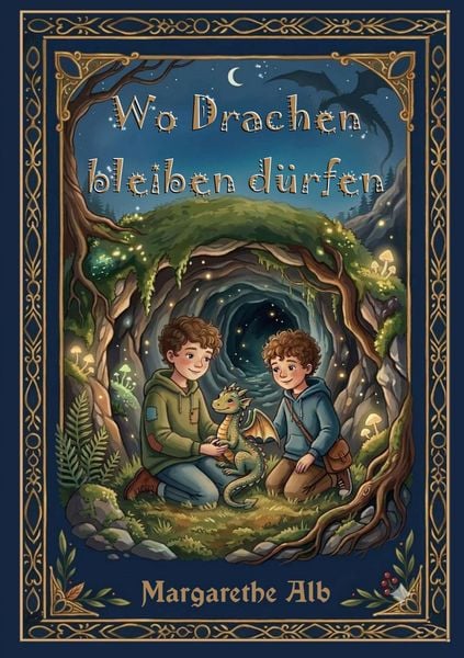 Produktbild: Wo Drachen bleiben d&uuml;rfen
