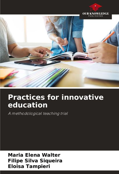 Produktbild: Practices for innovative education