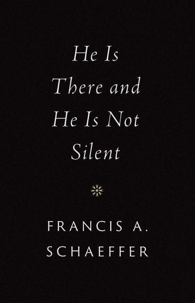 Produktbild: He Is There and He Is Not Silent