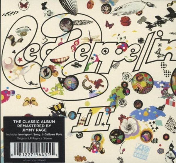 Led Zeppelin III (2014 Reissue)