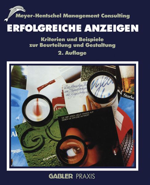 Erfolgreiche Anzeigen, Taschenbuch von , Betriebswirtschaftlicher Verlag Gabler, 9783322828842
