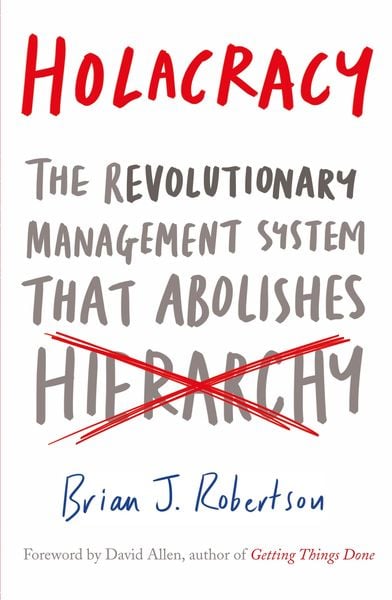 Produktbild: Holacracy
