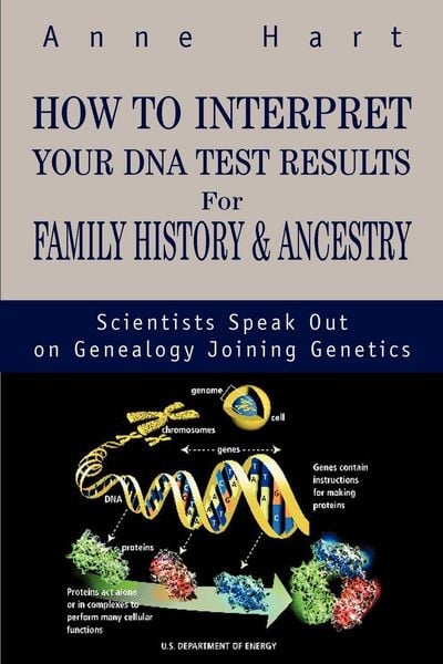 Produktbild: How to Interpret Your DNA Test Results For Family History