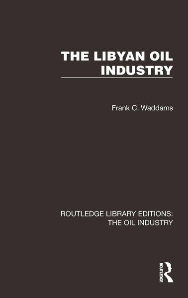 Produktbild: The Libyan Oil Industry