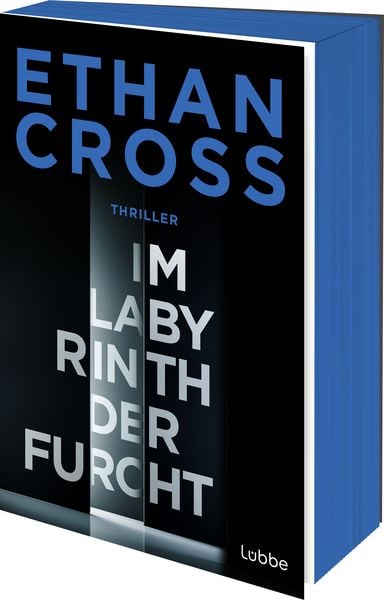 Im Labyrinth der Furcht, Taschenbuch von Ethan Cross, Lübbe, 9783404194858