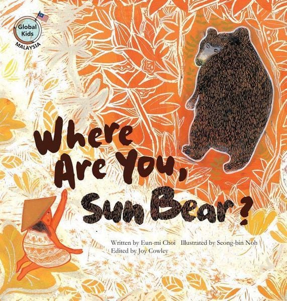 Produktbild: Where Are You, Sun Bear?