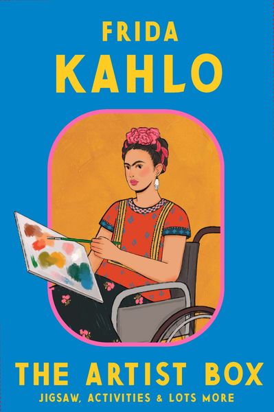 Produktbild: The Artist Box: Frida Kahlo
