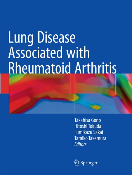 Produktbild: Lung Disease Associated with Rheumatoid Arthritis