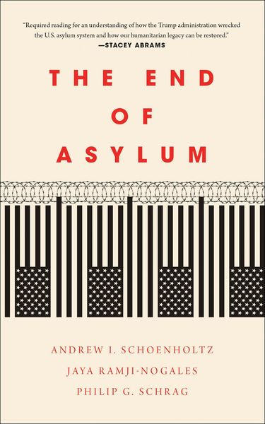 Produktbild: The End of Asylum
