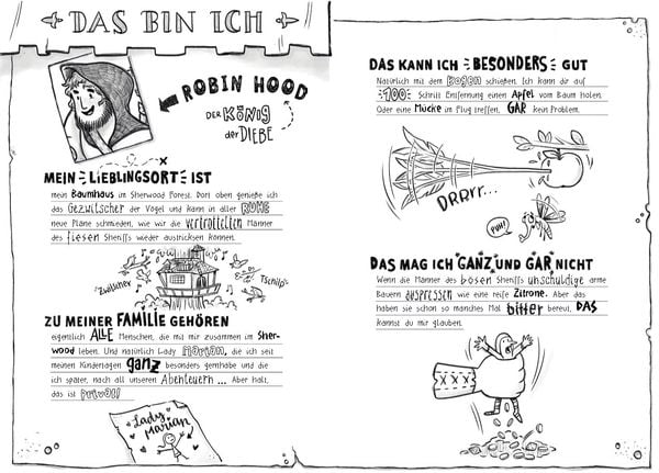Produktbild: Ich, Merlin, und die furchtlosen Ritter &ndash; Live aus dem sagenhaften Mittelalter