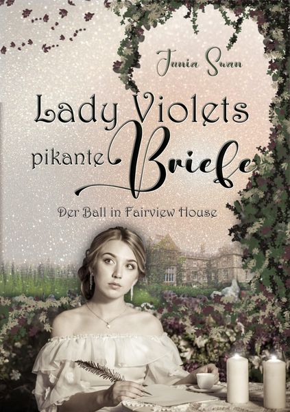 Produktbild: Lady Violets pikante Briefe
