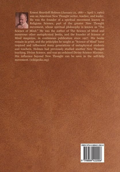 Produktbild: The Science of Mind