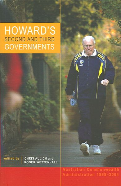 Produktbild: University Of New South Wales: Howard's Second and Third Gov